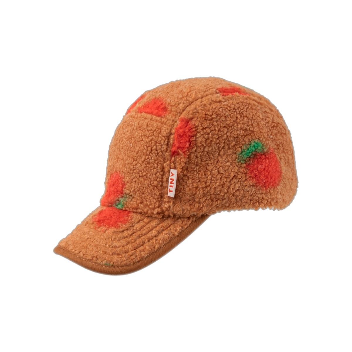 Tinycottons - Apples Sherpa Cap